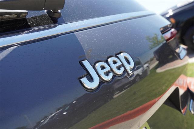 used 2021 Jeep Grand Cherokee L car, priced at $28,988