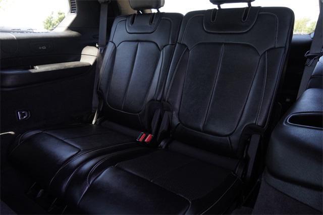 used 2021 Jeep Grand Cherokee L car, priced at $28,988