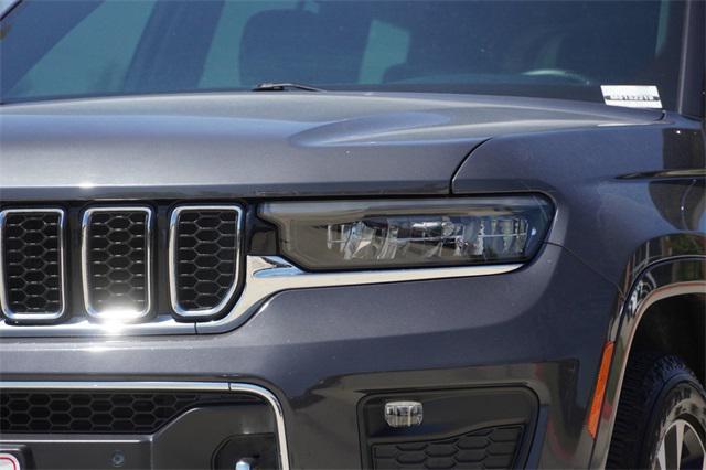 used 2021 Jeep Grand Cherokee L car, priced at $28,988