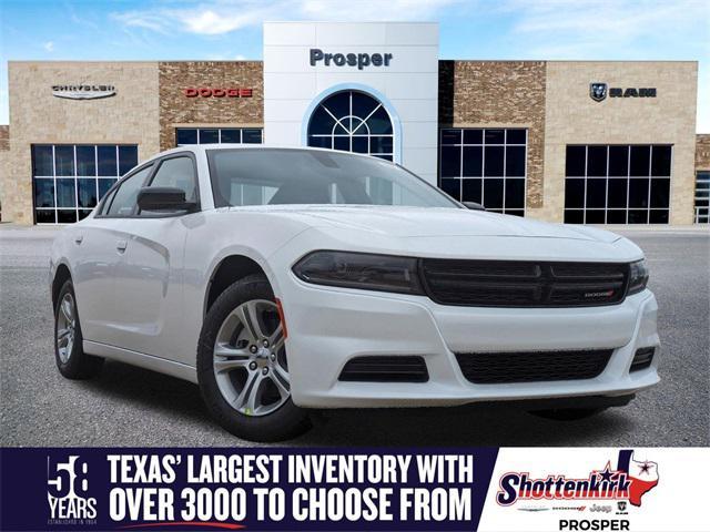 new 2023 Dodge Charger car, priced at $28,939