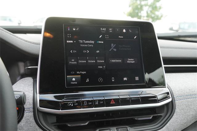 new 2025 Jeep Compass car, priced at $26,331