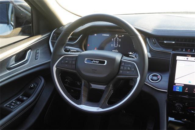 new 2025 Jeep Grand Cherokee L car, priced at $40,026