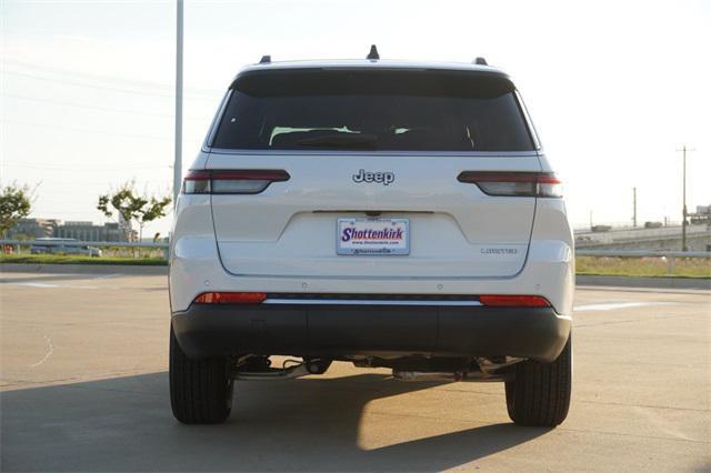 new 2025 Jeep Grand Cherokee L car, priced at $40,026