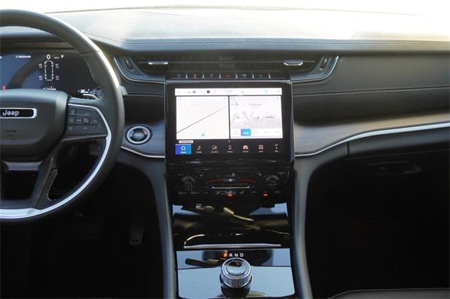 new 2025 Jeep Grand Cherokee L car, priced at $40,026