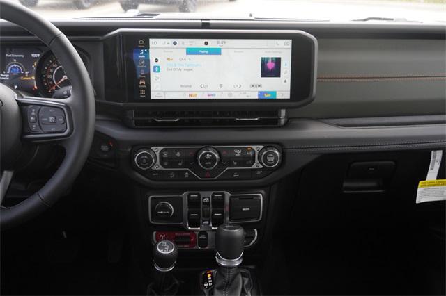 new 2025 Jeep Gladiator car, priced at $51,625