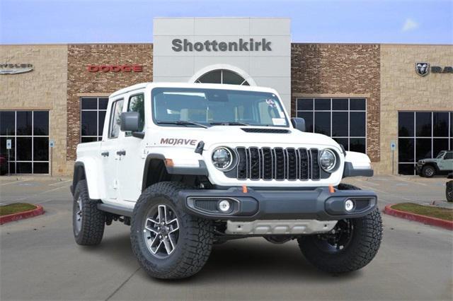 new 2025 Jeep Gladiator car, priced at $51,625