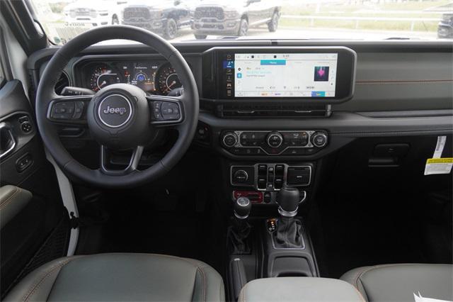 new 2025 Jeep Gladiator car, priced at $51,625