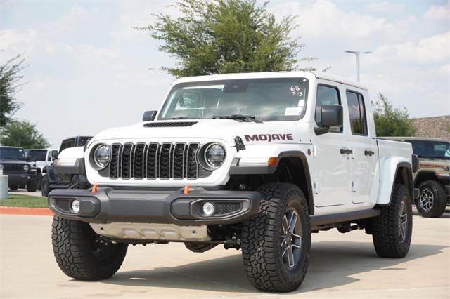 new 2025 Jeep Gladiator car, priced at $51,625