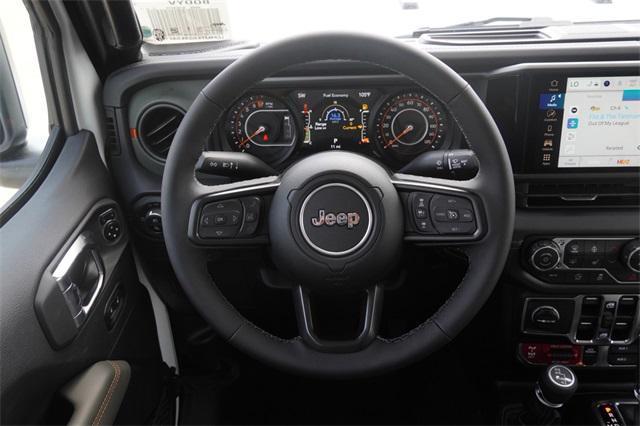 new 2025 Jeep Gladiator car, priced at $51,625