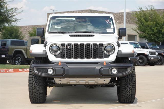 new 2025 Jeep Gladiator car, priced at $51,625