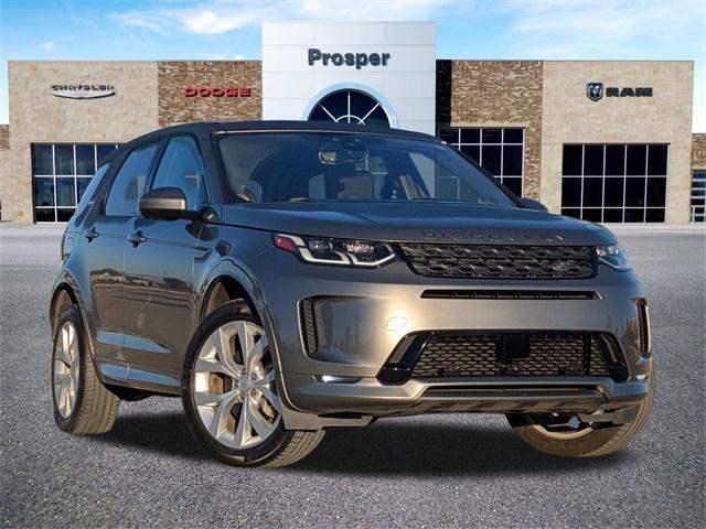 used 2020 Land Rover Discovery Sport car, priced at $24,930