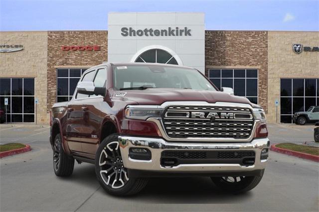 new 2026 Ram 1500 car, priced at $77,646