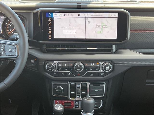 new 2025 Jeep Gladiator car, priced at $52,135
