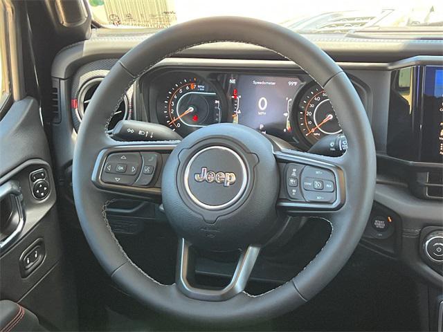 new 2025 Jeep Gladiator car, priced at $52,135