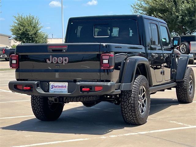 new 2025 Jeep Gladiator car, priced at $52,135