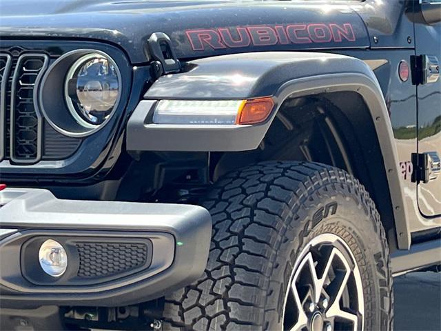 new 2025 Jeep Gladiator car, priced at $52,135