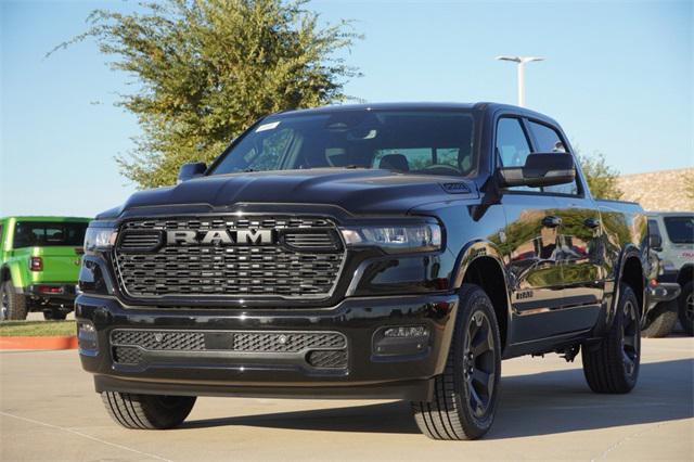 new 2026 Ram 1500 car, priced at $54,341