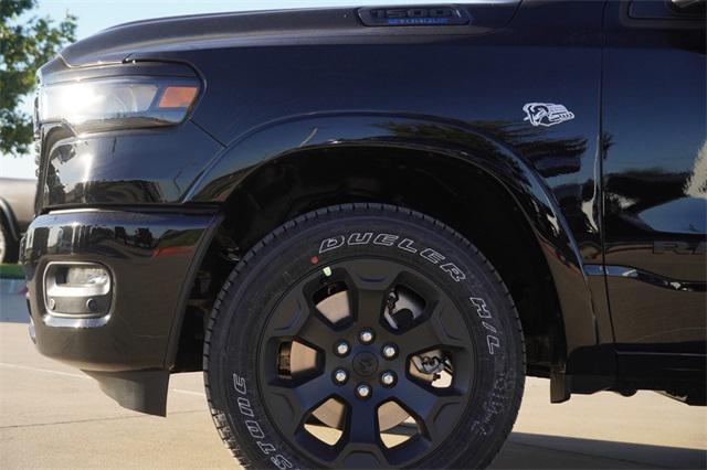 new 2026 Ram 1500 car, priced at $54,341