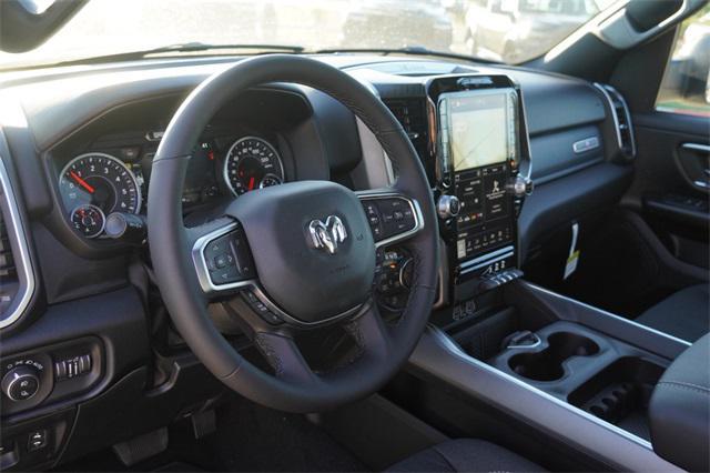 new 2026 Ram 1500 car, priced at $54,341