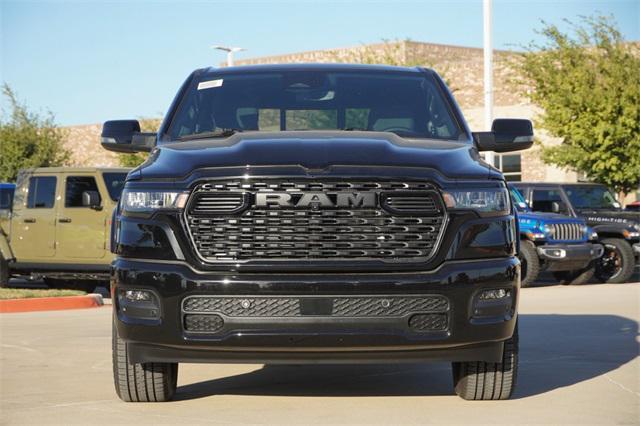 new 2026 Ram 1500 car, priced at $54,341