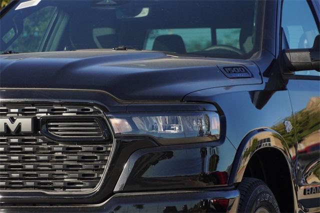 new 2026 Ram 1500 car, priced at $54,341