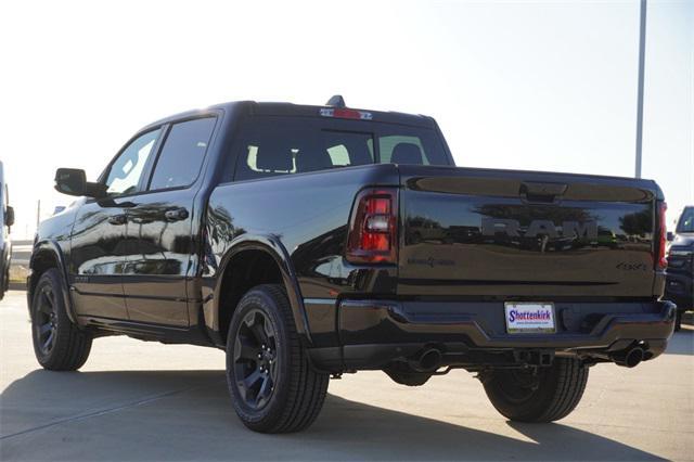 new 2026 Ram 1500 car, priced at $54,341