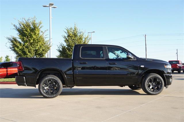 new 2026 Ram 1500 car, priced at $54,341