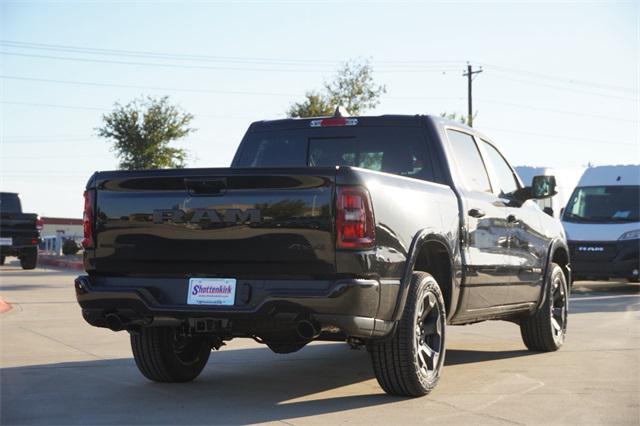 new 2026 Ram 1500 car, priced at $54,341