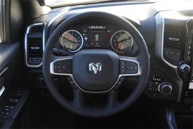 new 2026 Ram 1500 car, priced at $54,341