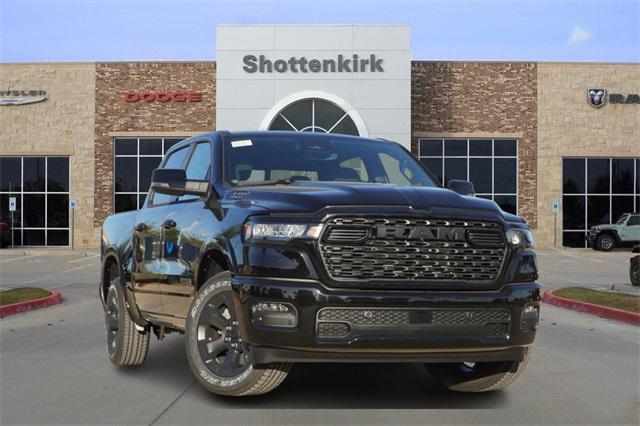 new 2026 Ram 1500 car, priced at $54,341