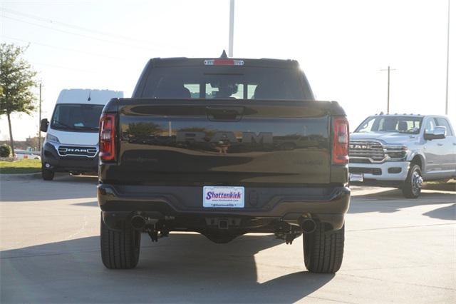 new 2026 Ram 1500 car, priced at $54,341