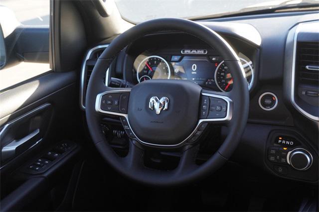 new 2026 Ram 1500 car, priced at $54,341