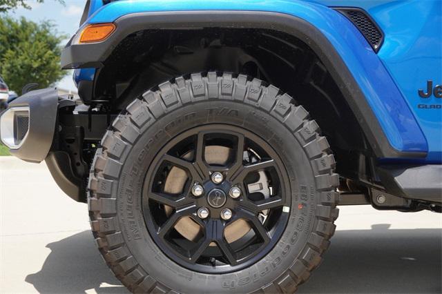 new 2025 Jeep Gladiator car, priced at $44,317
