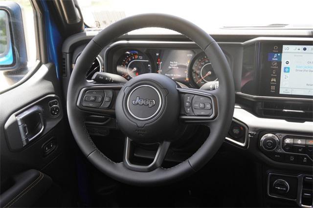 new 2025 Jeep Gladiator car, priced at $44,317