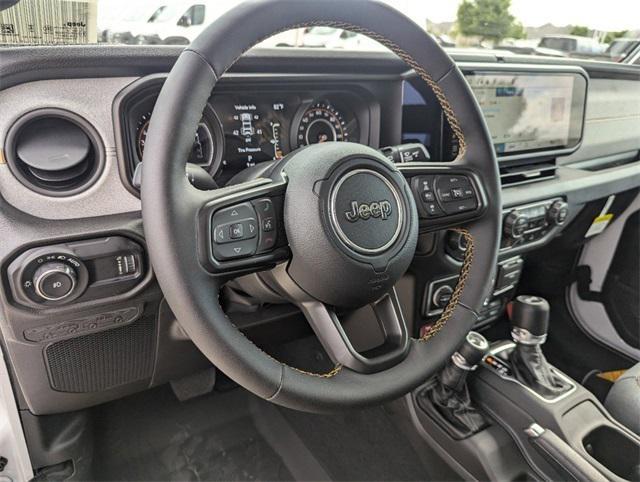 new 2024 Jeep Wrangler car, priced at $46,293