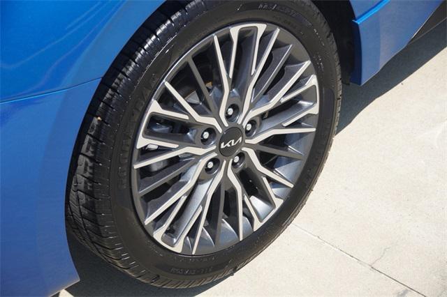 used 2023 Kia Forte car, priced at $15,988