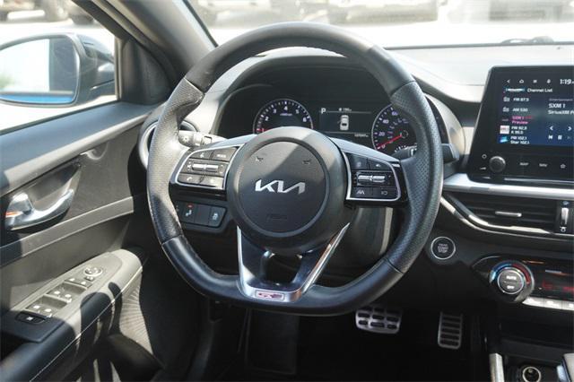 used 2023 Kia Forte car, priced at $15,988