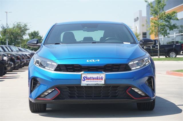 used 2023 Kia Forte car, priced at $15,988