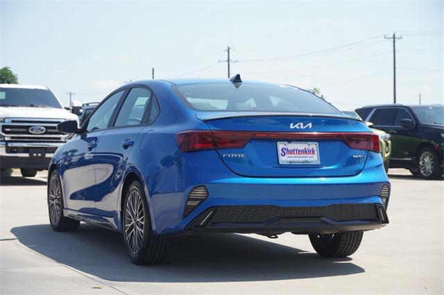 used 2023 Kia Forte car, priced at $15,988
