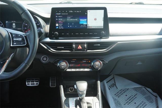 used 2023 Kia Forte car, priced at $15,988