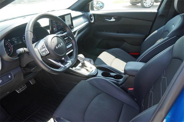 used 2023 Kia Forte car, priced at $15,988