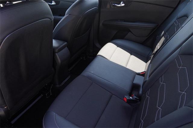 used 2023 Kia Forte car, priced at $15,988