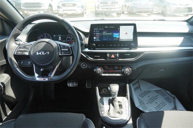 used 2023 Kia Forte car, priced at $15,988
