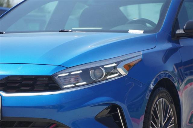 used 2023 Kia Forte car, priced at $15,988