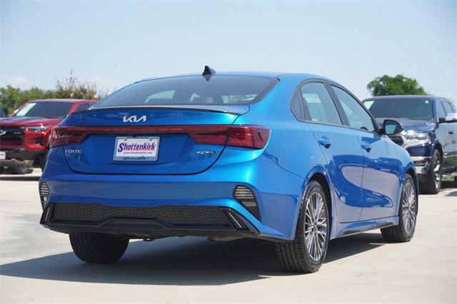 used 2023 Kia Forte car, priced at $15,988