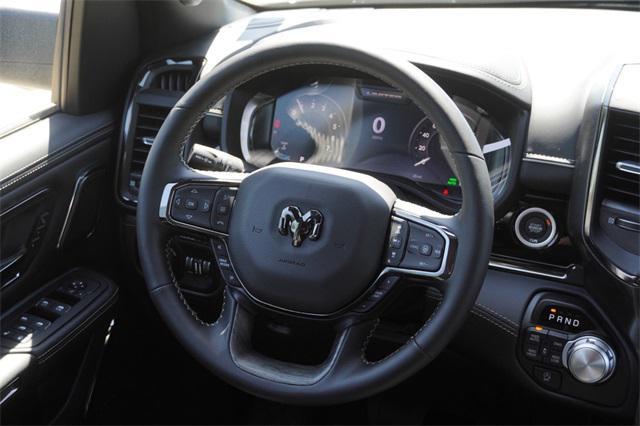 new 2025 Ram 1500 car, priced at $69,925