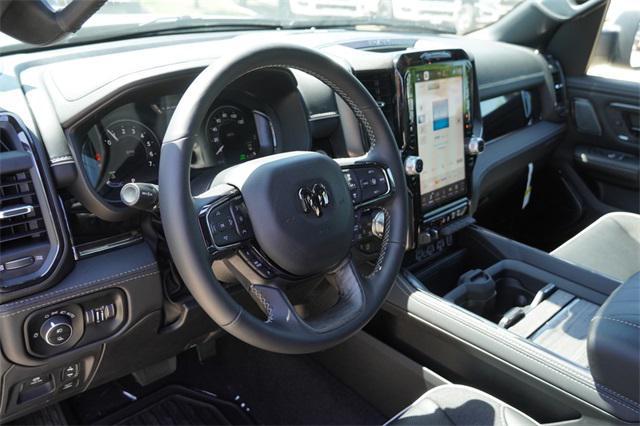 new 2025 Ram 1500 car, priced at $69,925