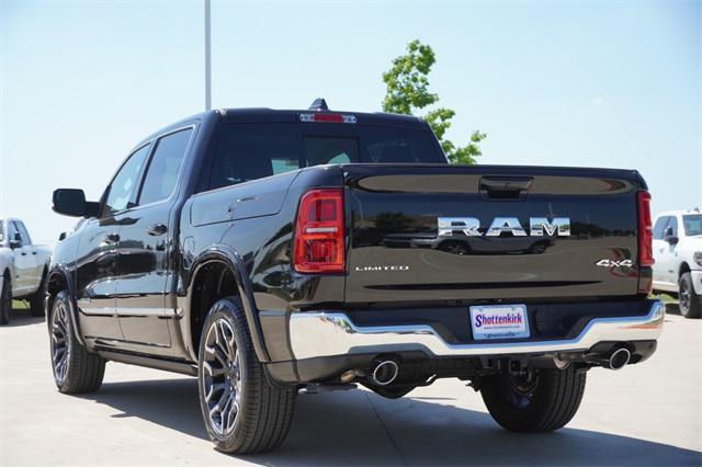 new 2025 Ram 1500 car, priced at $69,925