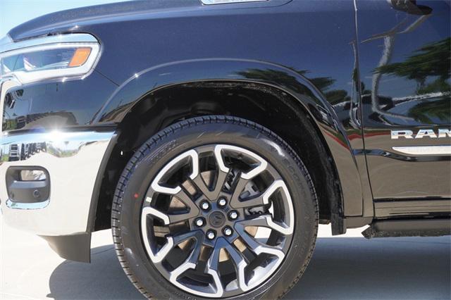 new 2025 Ram 1500 car, priced at $69,925