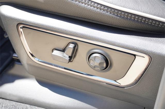 new 2025 Ram 1500 car, priced at $69,925